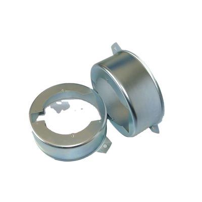 Customized Steel Deep Drawn Stamping Parts and Affordable with Progressive Stamping