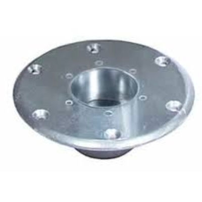 Floor Mount Base Plate Customized by Hebei Nanfeng Metal Products Co. for Your Business