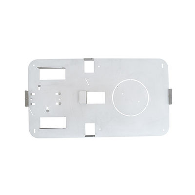 Custom Aluminum Stamping Plate in Nanfeng with Stainless Steel Accepting Small Orders