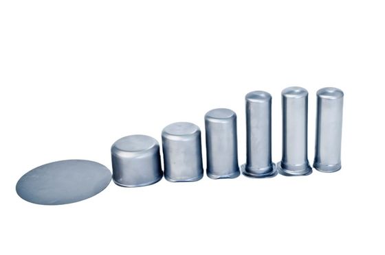ISO9001 2008 Certified Customized Steel Deep Drawn Stamping Parts at Reasonable Prices