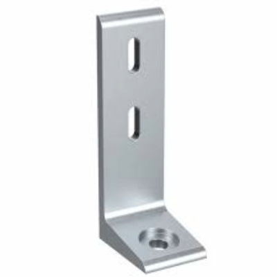 Customized Steel and Stainless Steel Floor Mount Base Plate for Customer Requirements