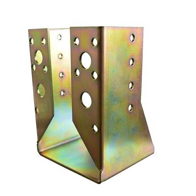 Customized Solutions from Metal Stamping Bending Parts Industry Thickness 0.5mm-25mm