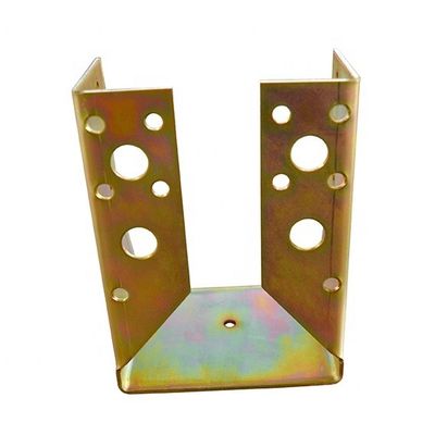 Customized Solutions from Metal Stamping Bending Parts Industry Thickness 0.5mm-25mm