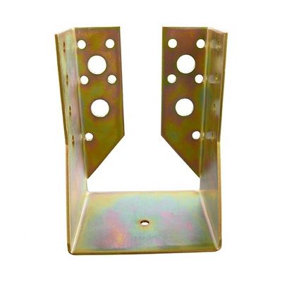 Customized Solutions from Metal Stamping Bending Parts Industry Thickness 0.5mm-25mm