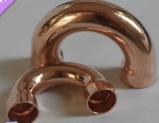 Customized Metal Bend Brass Pipe Fittings for Other Structure Other