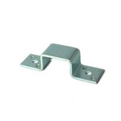 Steel Nature Color Metal Clamps Customization for Your Specifications