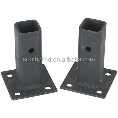 Customized Power Coated Metal Fittings Fastener Bracket for Solutions within Market