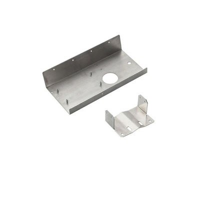Structure Other Power Coated Metal Stamping Parts for Custom Products
