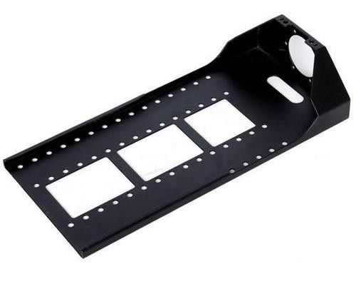 Metal Stamping Parts for Automotive Chassis Shell Custom Polishing Service