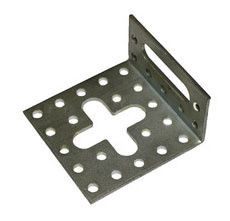 Metal Stamping Parts for Automotive Chassis Shell Custom Polishing Service