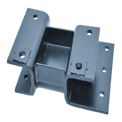 Metal Stamping Parts for Automotive Chassis Shell Custom Polishing Service