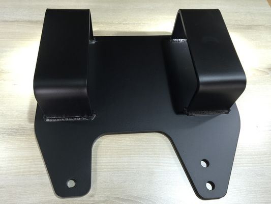 Metal Stamping Parts for Automotive Chassis Shell Custom Polishing Service