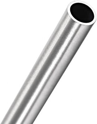 Stainless Steel Pipe for Infrastructure Construction and Custom Sizes