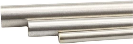 Stainless Steel Pipe for Infrastructure Construction and Custom Sizes