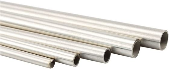 Stainless Steel Pipe for Infrastructure Construction and Custom Sizes