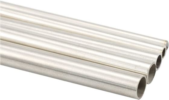 Stainless Steel Pipe for Infrastructure Construction and Custom Sizes