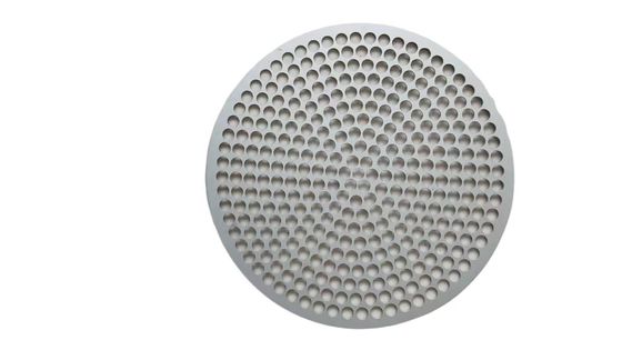 Stamping Bending Holed Metal Shell Small Order Accepted for Laser Cutting Service