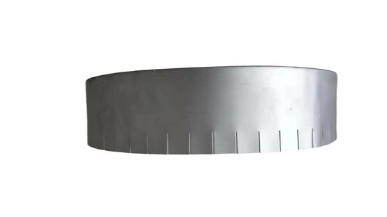 Stamping Bending Holed Metal Shell Small Order Accepted for Laser Cutting Service