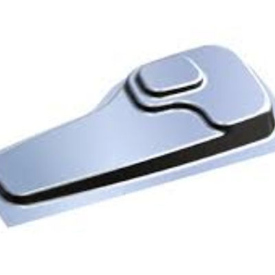 Customized Second Operation E-coating Steel Deep Drawn Stamping Parts from Hebei Nanfeng