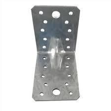 Aluminum Angle Brackets Steel Fabrication at Affordable Prices for Customization