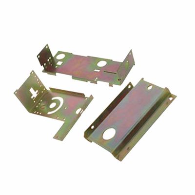 Customized Metal Sheet Stamping Parts for Small Orders in Nanfeng Thickness 0.5mm-25mm