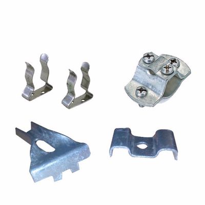 Customized Metal Sheet Stamping Parts for Small Orders in Nanfeng Thickness 0.5mm-25mm