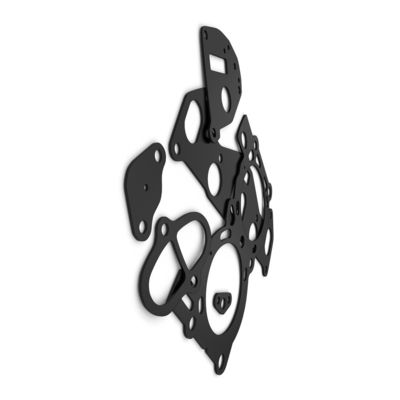 Industry Auto Metal Gasket with Laser Cutting Service from Nanfeng in Chin