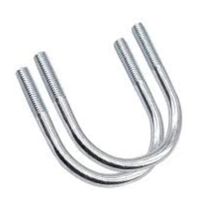 Customized U Shaped Bolts in Stainless Steel and Carbon Steel for Drawing Operations