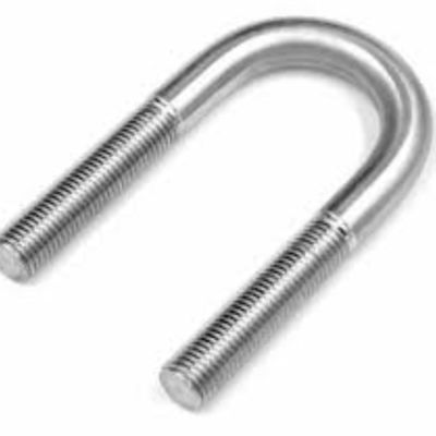 Customized U Shaped Bolts in Stainless Steel and Carbon Steel for Drawing Operations