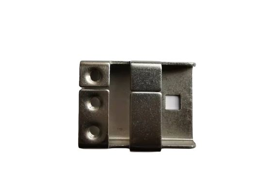 Custom Stamping and Bending Metal Parts in Cold Rolled Steel with 0.5mm-25mm Thickness