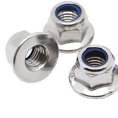 Supplying Stamping Process Stainless Steel 304 Screw and Nut with Customization
