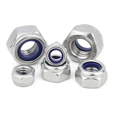 Supplying Stamping Process Stainless Steel 304 Screw and Nut with Customization