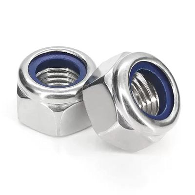 Supplying Stamping Process Stainless Steel 304 Screw and Nut with Customization