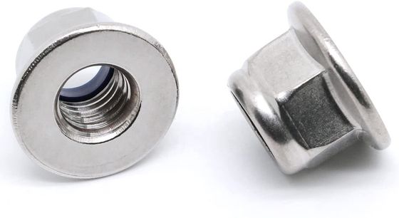 Supplying Stamping Process Stainless Steel 304 Screw and Nut with Customization
