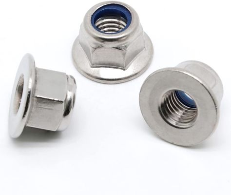 Supplying Stamping Process Stainless Steel 304 Screw and Nut with Customization