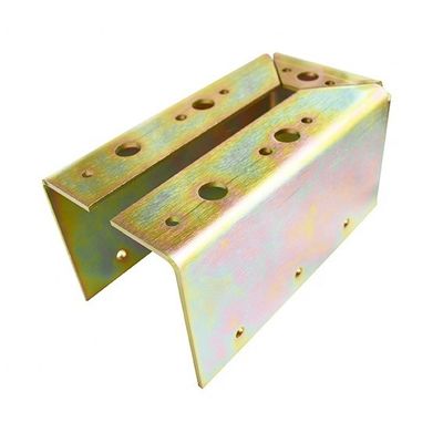 Free Surface Treatment and Laser Cutting Service for Aluminum Stamping Bending Parts