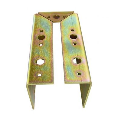 Free Surface Treatment and Laser Cutting Service for Aluminum Stamping Bending Parts