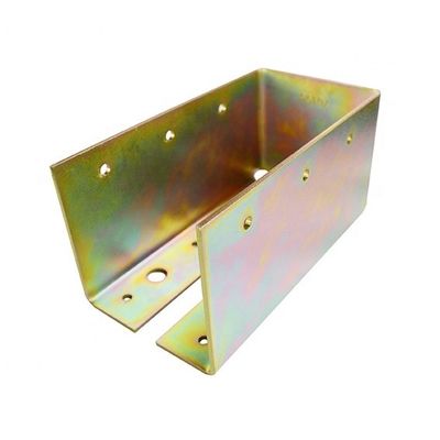 Free Surface Treatment and Laser Cutting Service for Aluminum Stamping Bending Parts