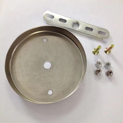Custom Precision Steel Sheet Metal Fabrication Stamping Part for Automated Press Line