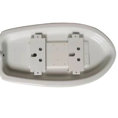 Custom Deep Drawing Hardware Stamping Parts in Aluminum with ISO9001 2008 Certificate