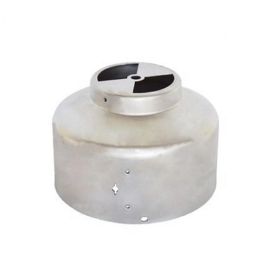 Custom Sheet Metal Fabrication Stamping Deep Drawing Metal Part with Powder Coating