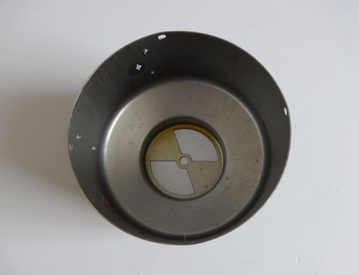 Custom Sheet Metal Fabrication Stamping Deep Drawing Metal Part with Powder Coating