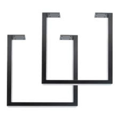 Customized Drawing Stamping Operations Steel and Stainless Steel Wooden Legs Brackets