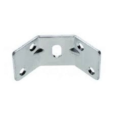 Customized Drawing Stamping Operations Steel and Stainless Steel Wooden Legs Brackets