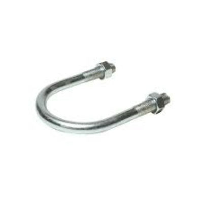 Raw Material Copper U Shaped Bolts with Customized Design and Stamping Solutions