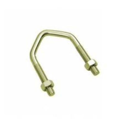 Raw Material Copper U Shaped Bolts with Customized Design and Stamping Solutions
