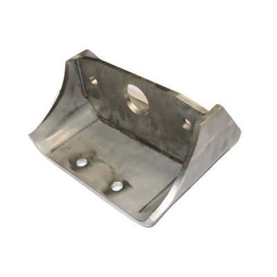 Small Order Acceptable Stainless Steel Customized Perfect Custom Service Metal Parts