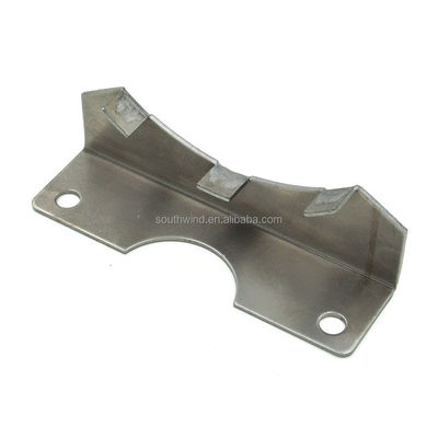 Laser Cutting Service for Customized Aluminum Bending Small Parts at Nanfeng Factor