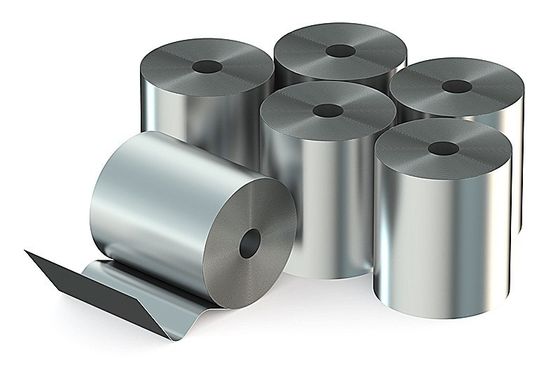 Industry standard cold rolled stainless steel with oxidation resistance from custom