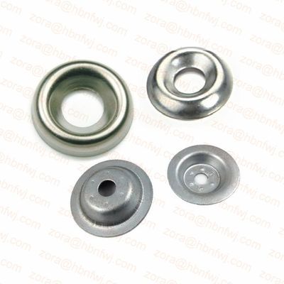Small Stamping Stainless Steel Gasket Parts Industry-Grade Small Order Accepted